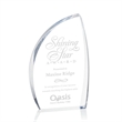 Duncan Award - Clear | https://www.bestnamebadges.com