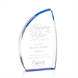 Duncan Award - Blue | https://www.bestnamebadges.com