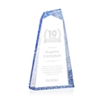 Veradero Award - Blue | https://www.bestnamebadges.com