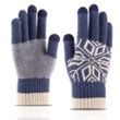 Non-Slip Winter Gloves W/ 3 Finger Touch | https://www.bestnamebadges.com