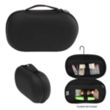 Jet Set Silicone Toiletry Bag | https://www.bestnamebadges.com