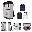 SUMMIT 24 CAN COOLER BACKPACK | https://www.bestnamebadges.com