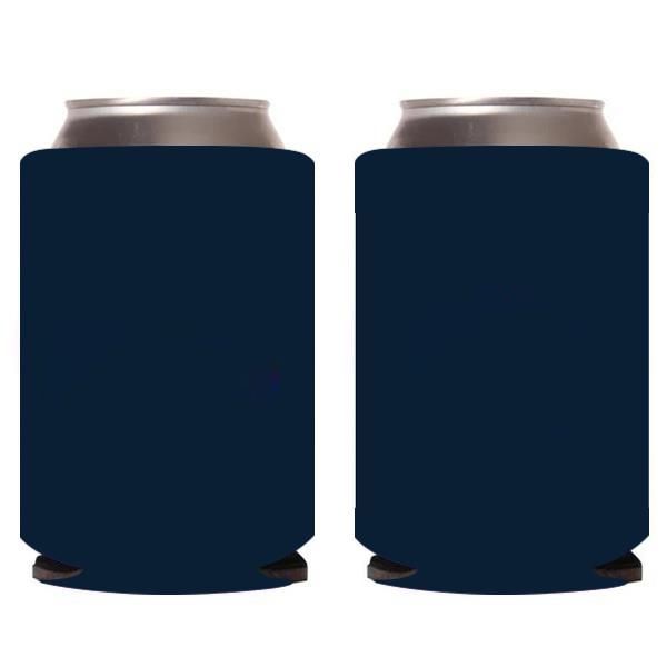 One and Full Color Imprint Can Cooler