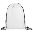 Non-Woven Drawstring Cinch Backpack | https://www.bestnamebadges.com