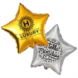 Custom Mylar Balloon | https://www.bestnamebadges.com