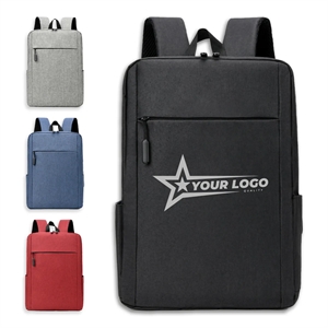 15.6 inch Large Capacity Travel Lightweight Laptop Backpack