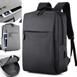 15.6 inch Large Capacity Travel Lightweight Laptop Backpack | https://www.bestnamebadges.com