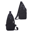 Custom Chest Unisex Messenger Crossbody Fanny Bags | https://www.bestnamebadges.com