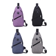 Custom Chest Unisex Messenger Crossbody Fanny Bags | https://www.bestnamebadges.com