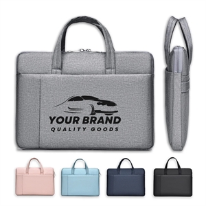 15.6 Inch Laptop Sleeve Carrying Case Handbags Messenger Bag