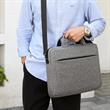 15-Inch Custom Laptop Shoulder Bag with Adjustable Strap | https://www.bestnamebadges.com