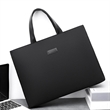 A4 Briefcases Document Portable Business Conference Bag | https://www.bestnamebadges.com