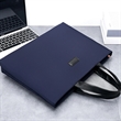 A4 Briefcases Document Portable Business Conference Bag | https://www.bestnamebadges.com