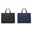 A4 Briefcases Document Portable Business Conference Bag | https://www.bestnamebadges.com