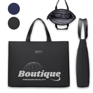 A4 Briefcases Document Portable Business Conference Bag