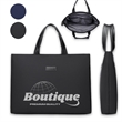 A4 Briefcases Document Portable Business Conference Bag | https://www.bestnamebadges.com