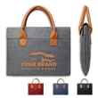 Protective Multifunctional Briefcase Bag w/Magnetic Closure | https://www.bestnamebadges.com