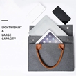 Protective Multifunctional Briefcase Bag w/Magnetic Closure | https://www.bestnamebadges.com