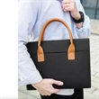 Protective Multifunctional Briefcase Bag w/Magnetic Closure | https://www.bestnamebadges.com