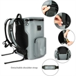 21L Luxury Large Capacity Insulated Soft Cooler Backpack | https://www.bestnamebadges.com