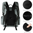 21L Luxury Large Capacity Insulated Soft Cooler Backpack | https://www.bestnamebadges.com