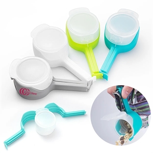 Portable Bag Cap Lips Clip For Food