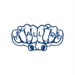 Semi Permanent - Temporary Tattoos - 2" x 3" | https://www.bestnamebadges.com