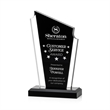 Dunstable Award - Black | https://www.bestnamebadges.com
