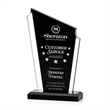 Dunstable Award - Black | https://www.bestnamebadges.com