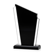Dunstable Award - Black | https://www.bestnamebadges.com