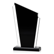 Dunstable Award - Black | https://www.bestnamebadges.com