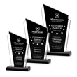 Dunstable Award - Black | https://www.bestnamebadges.com