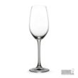 RIEDEL Oenologue Flute - 9.12oz - Imprinted | https://www.bestnamebadges.com