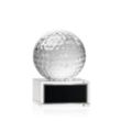 Golf Ball Award on Hancock Base | https://www.bestnamebadges.com