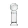 Golf Ball Award on Colverstone Base | https://www.bestnamebadges.com