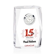 Adelaide VividPrint™ Clock | https://www.bestnamebadges.com