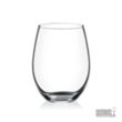 RIEDEL Stemless Wine - Imprinted | https://www.bestnamebadges.com