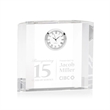 Fairmont Clock | https://www.bestnamebadges.com