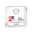Fairmont VividPrint™ Clock | https://www.bestnamebadges.com