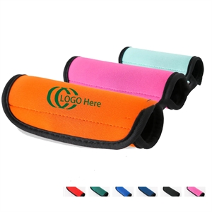 Grip-It Luggage Identifier Handle Cover