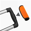 Grip-It Luggage Identifier Handle Cover | https://www.bestnamebadges.com
