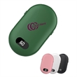 5000mAh Type Portable Warm Hands Phone Charger | https://www.bestnamebadges.com