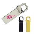 1G USB U Disk With Clip | https://www.bestnamebadges.com