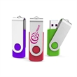 Colorful Rotate 1G USB U Disk | https://www.bestnamebadges.com