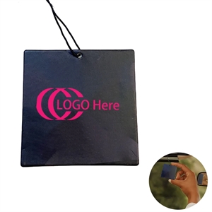 Car Air Freshener/ Customized Different Scents