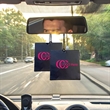 Car Air Freshener/ Customized Different Scents | https://www.bestnamebadges.com