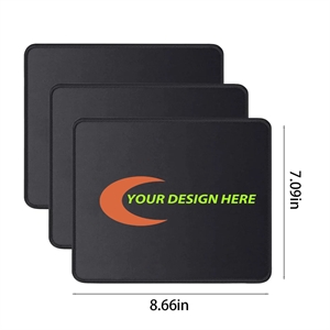Soft Rubber Square Mouse Pad