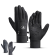 Winter Gloves Touch Screen | https://www.bestnamebadges.com
