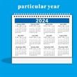 Customized  Desk Calendar | https://www.bestnamebadges.com