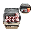 Leakproof Soft Cooler Tote | https://www.bestnamebadges.com